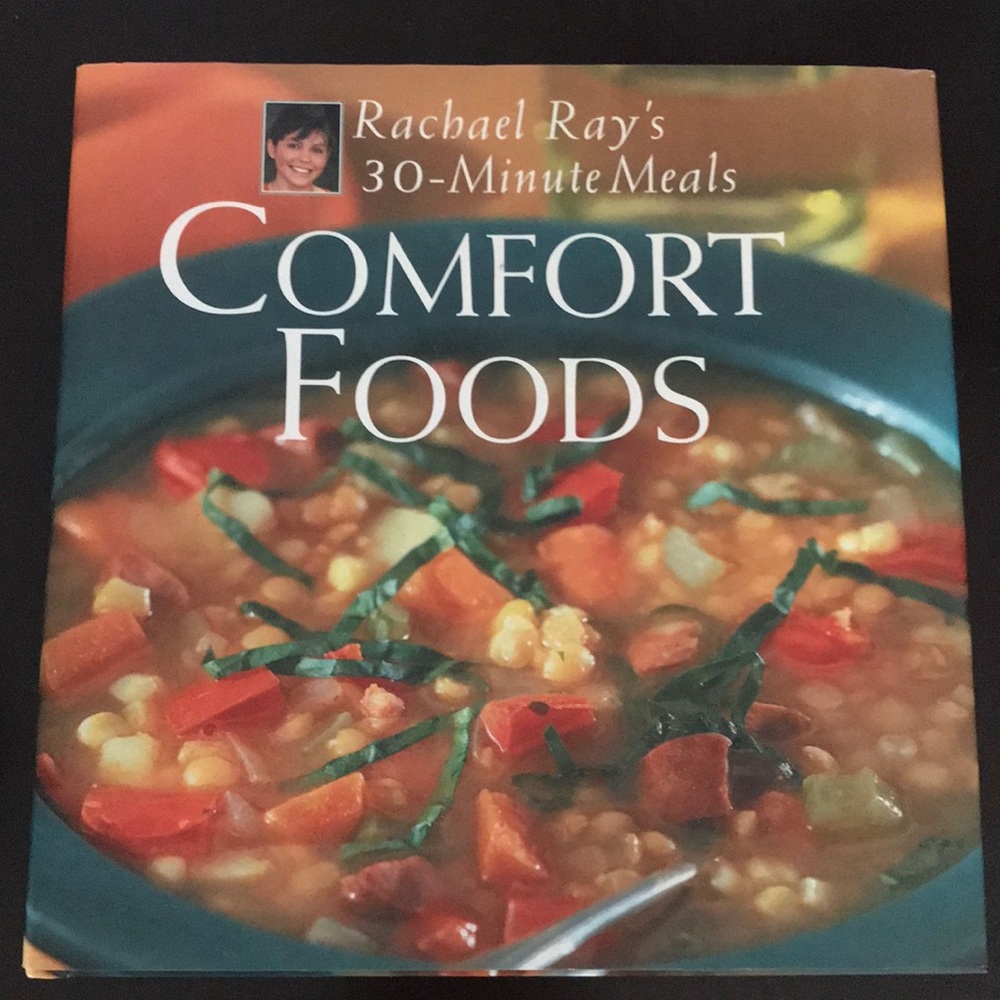 COPY - Cookbook by Rachel Ray